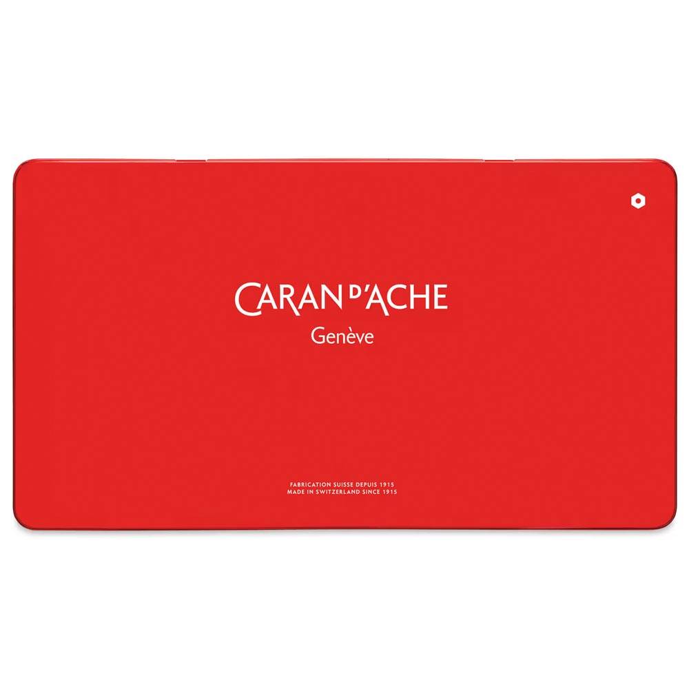 Caran d'Ache Mix Media Botanical Set