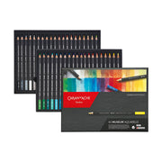 Caran d'Ache Museum Watercolour Pencil Set, 40 Colours