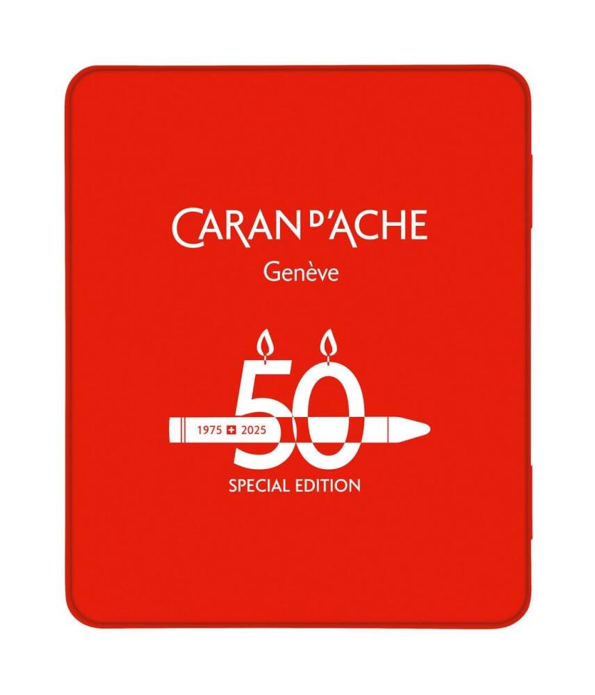 Caran d'Ache Neo Pastel Seti Pop 10 Colours