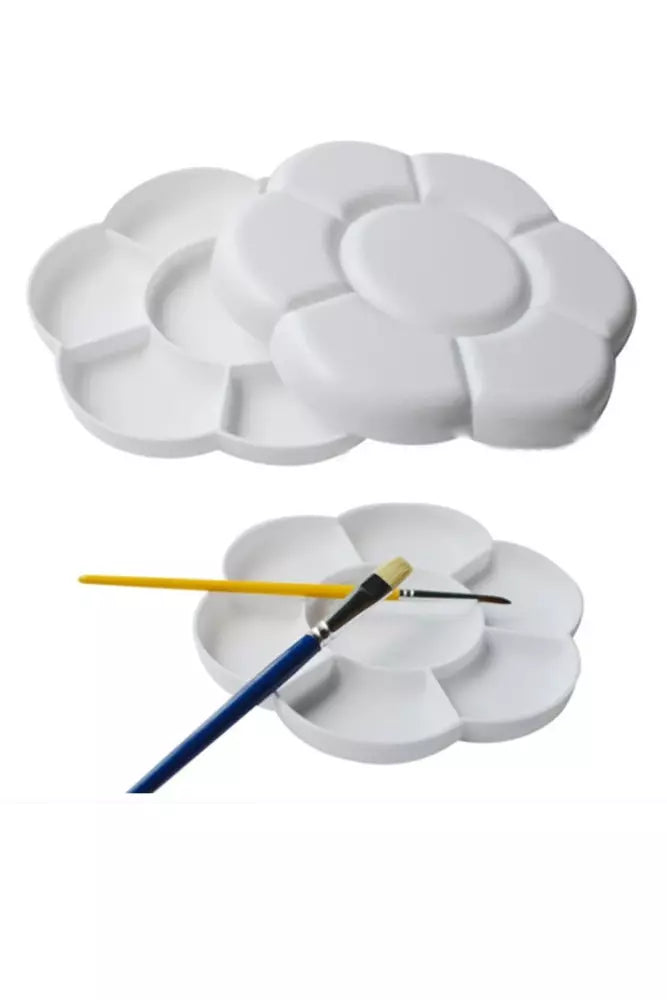 Flower Plastic Pallet 7 Godeli