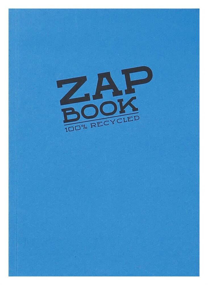 Clairefontaine Zap Book Geri Dönüşümlü Sketch Defter 80 Gr A5 160 Yaprak