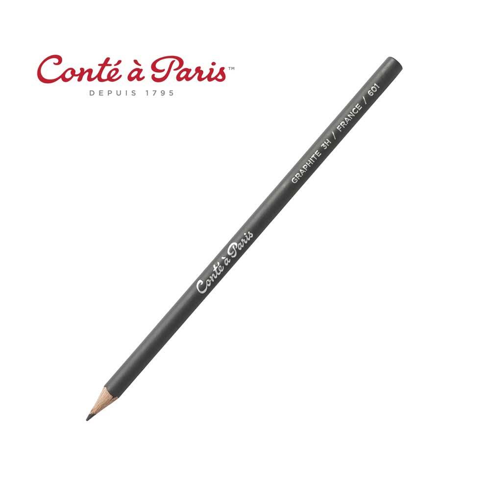 Conte A Paris Sketching Pencil Graphite 3H