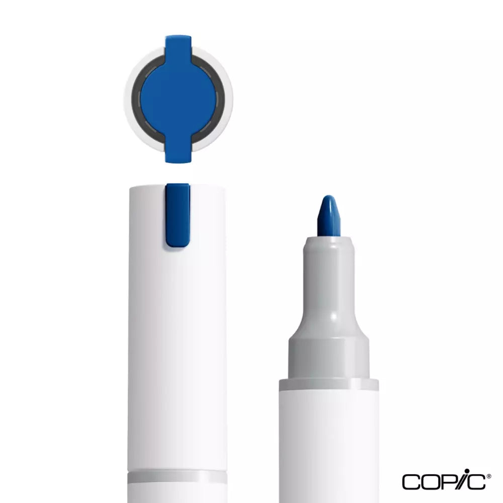 Copic Acrea Marker 6'lı Set Deep