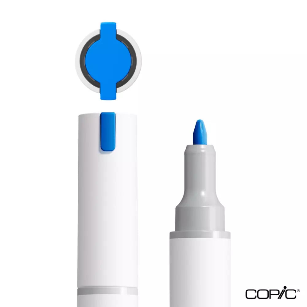 Copic Acrea Marker 6'lı Set Vivid