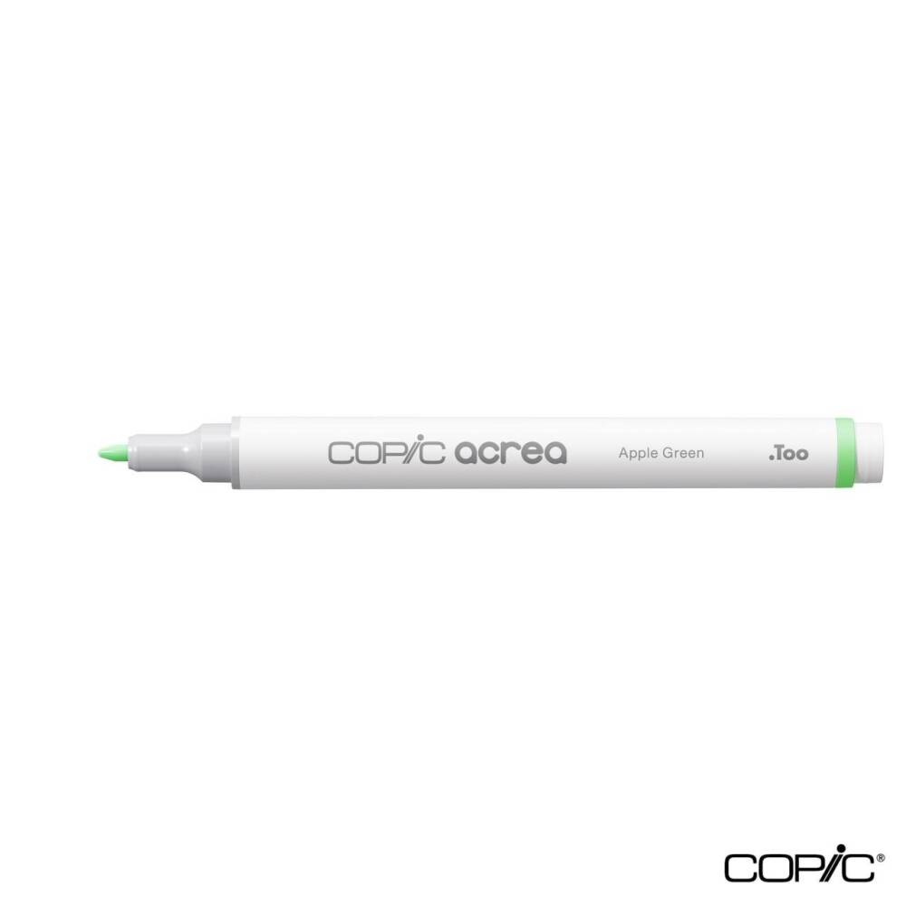 Copic Acrea Marker Apple Green