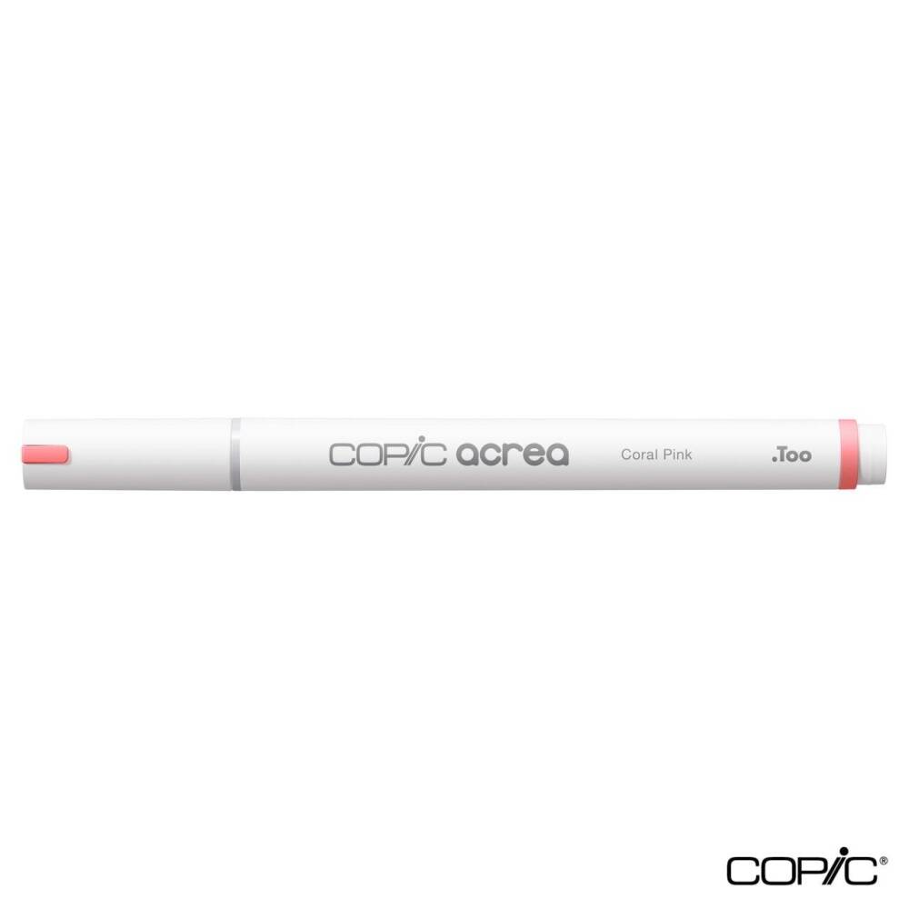 Copic Acrea Marker Coral Pink