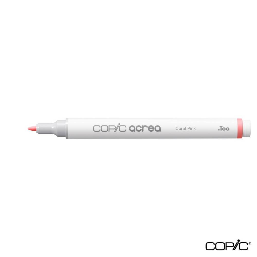 Copic Acrea Marker Coral Pink