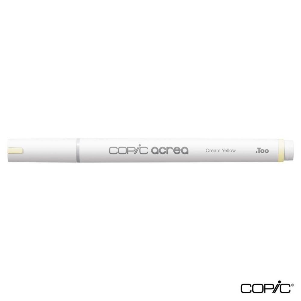 Copic Acrea Marker Cream Yellow