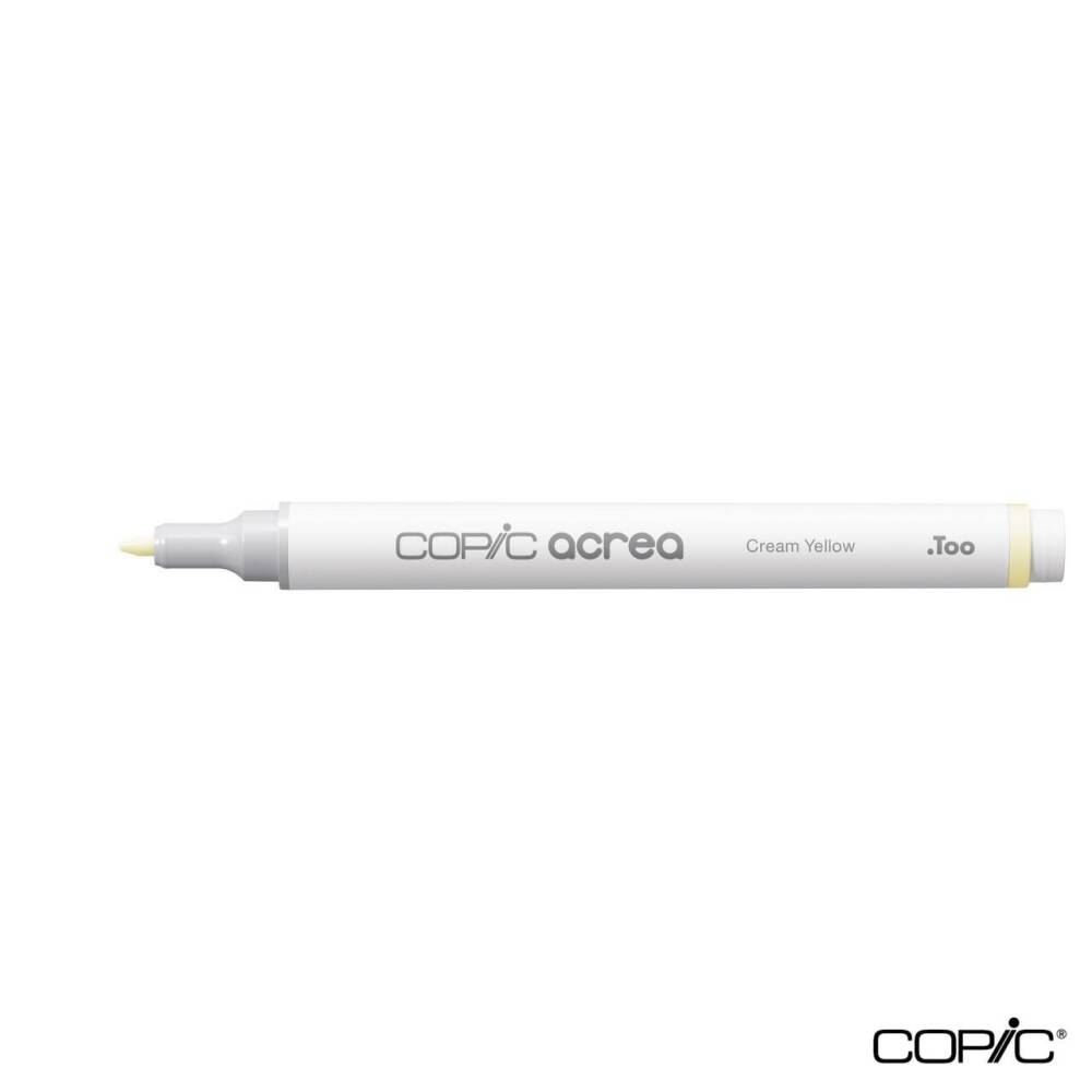 Copic Acrea Marker Cream Yellow