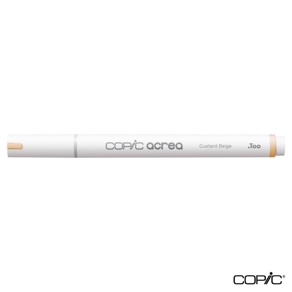 Copic Acrea Marker Custard Beige
