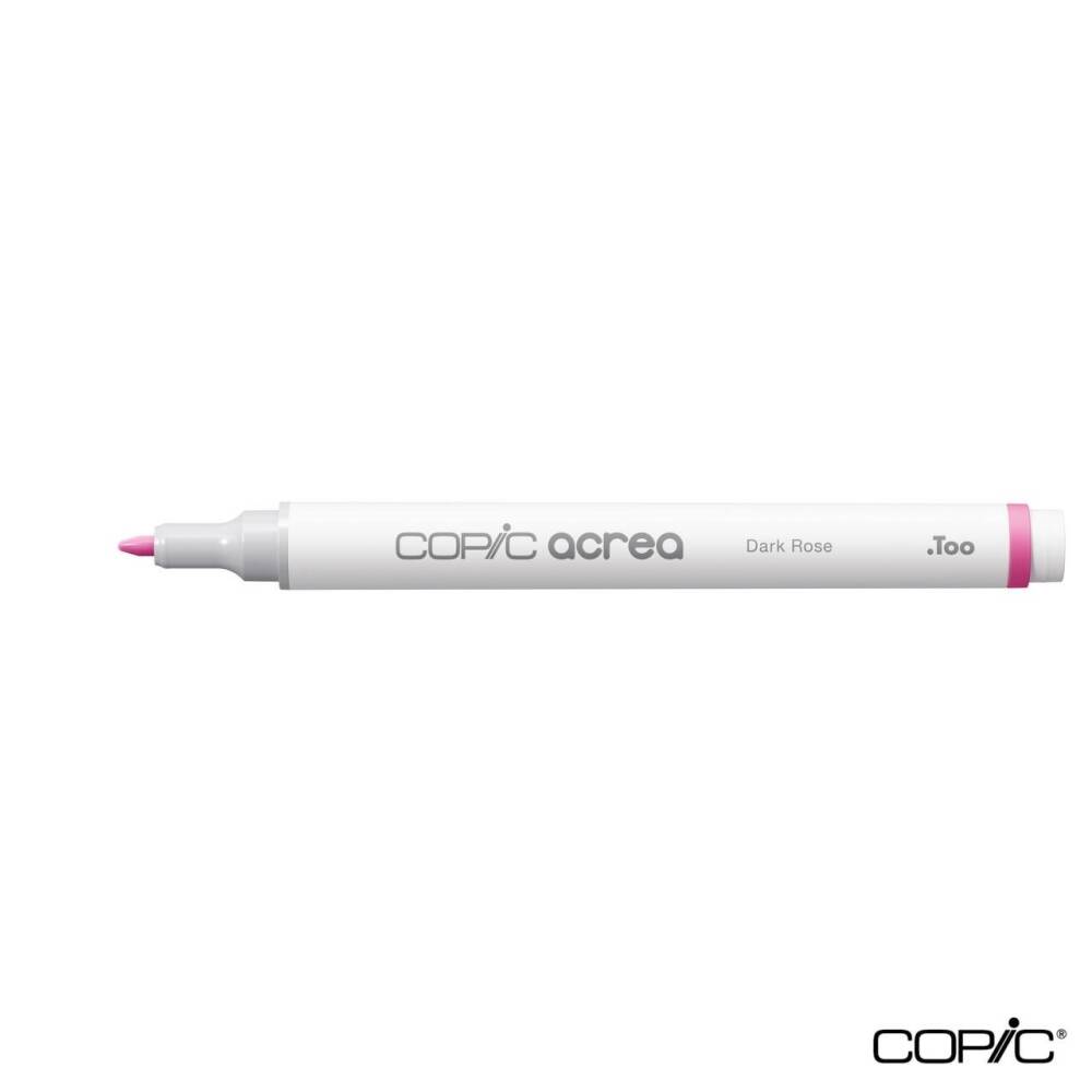 Copic Acrea Marker Dark Rose