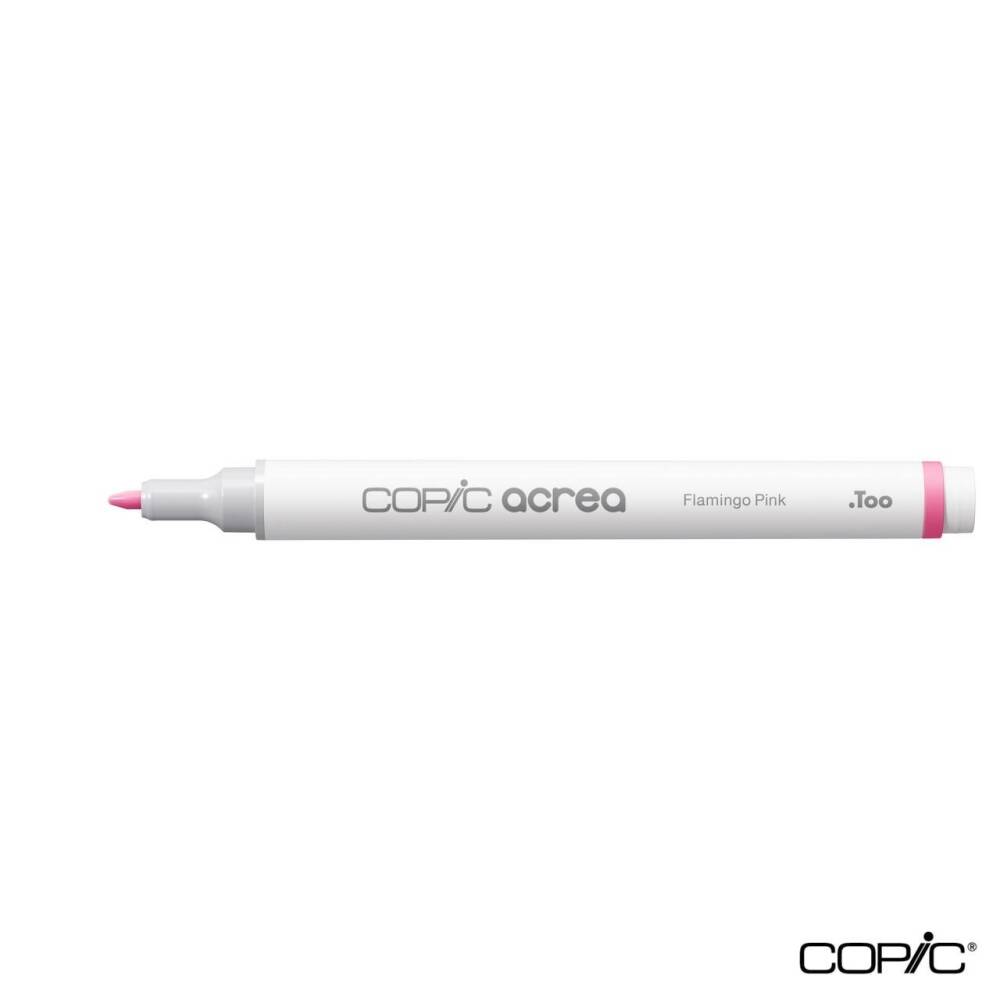 Copic Acrea Marker Flamingo Pink