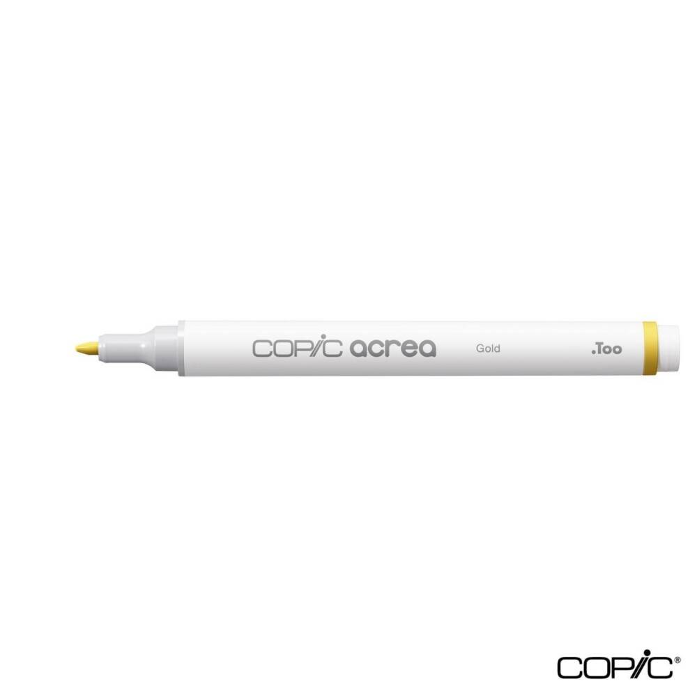 Copic Acrea Marker Gold