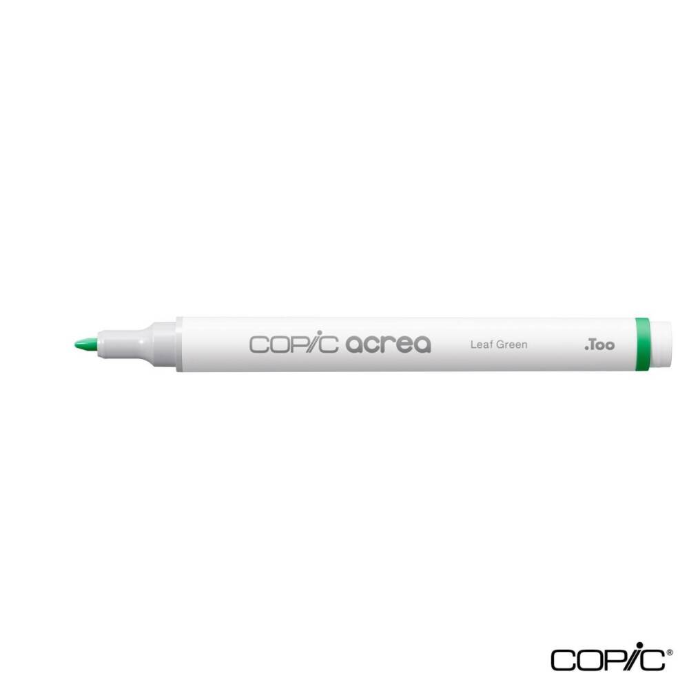 Copic Acrea Marker Leaf Green