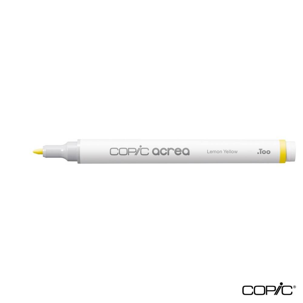 Copic Acrea Marker Lemon Yellow