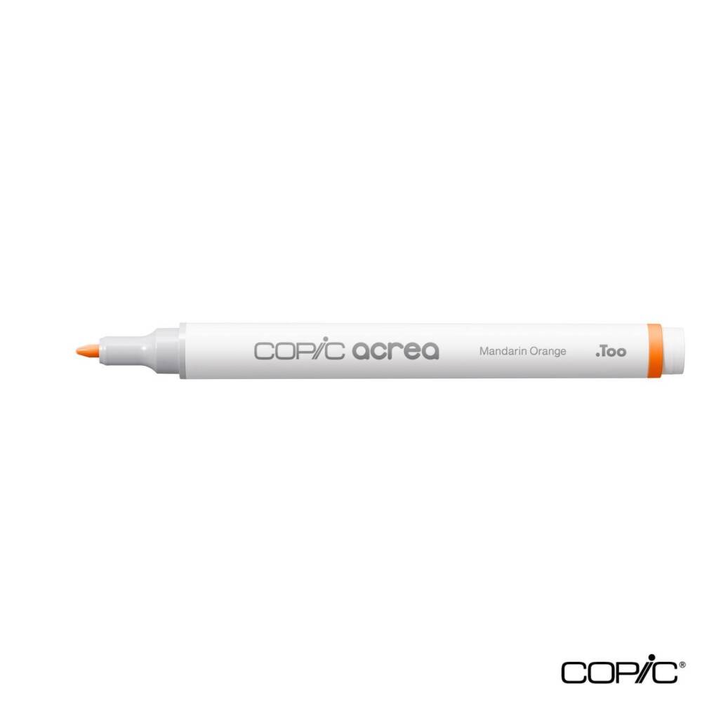 Copic Acrea Marker Mandarin Orange