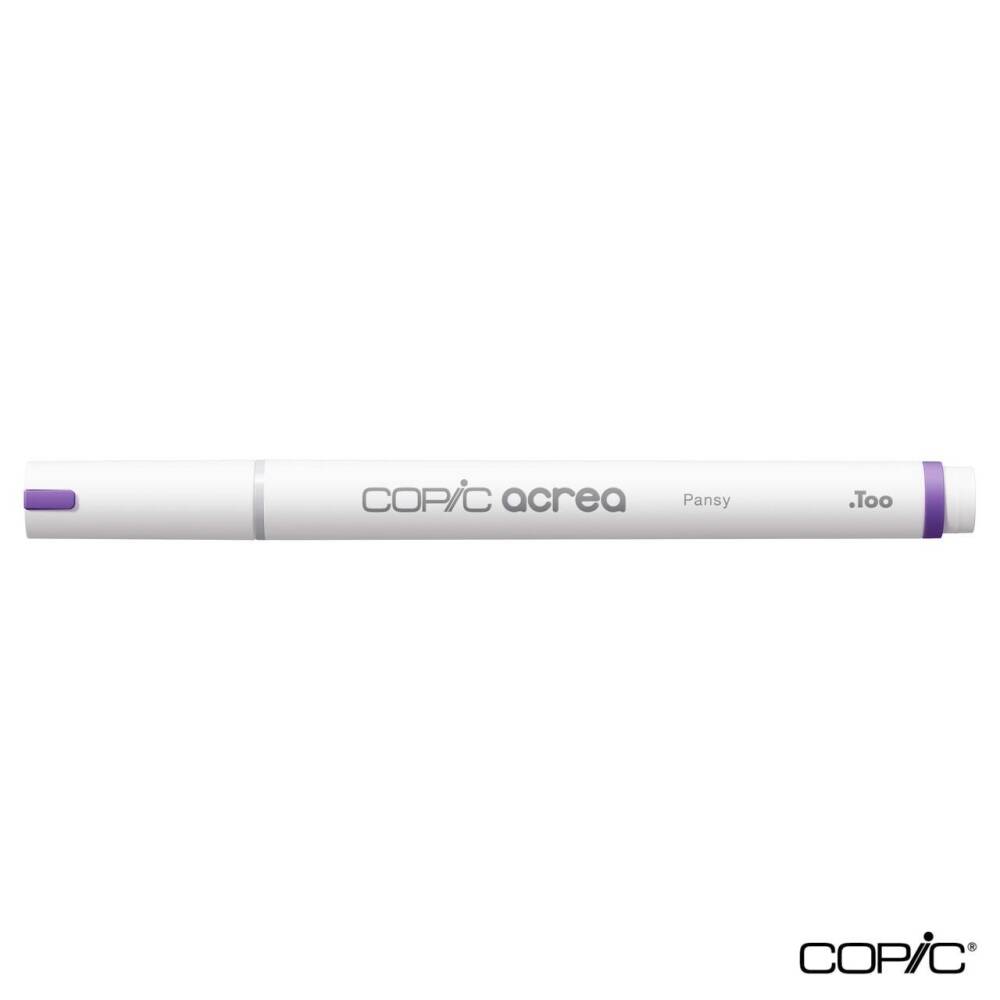 Copic Acrea Marker Pansy
