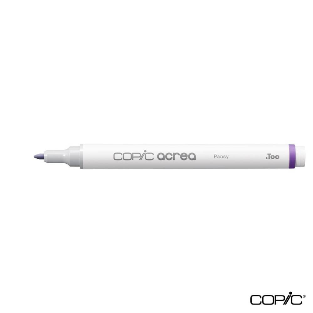 Copic Acrea Marker Pansy
