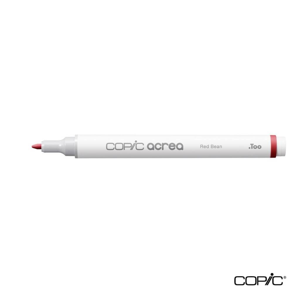 Copic Acrea Marker Red Bean
