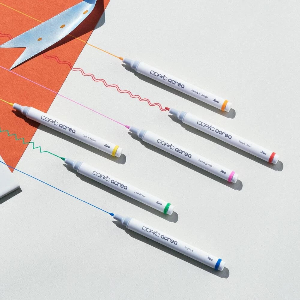 Copic Acrea Marker Sky Blue