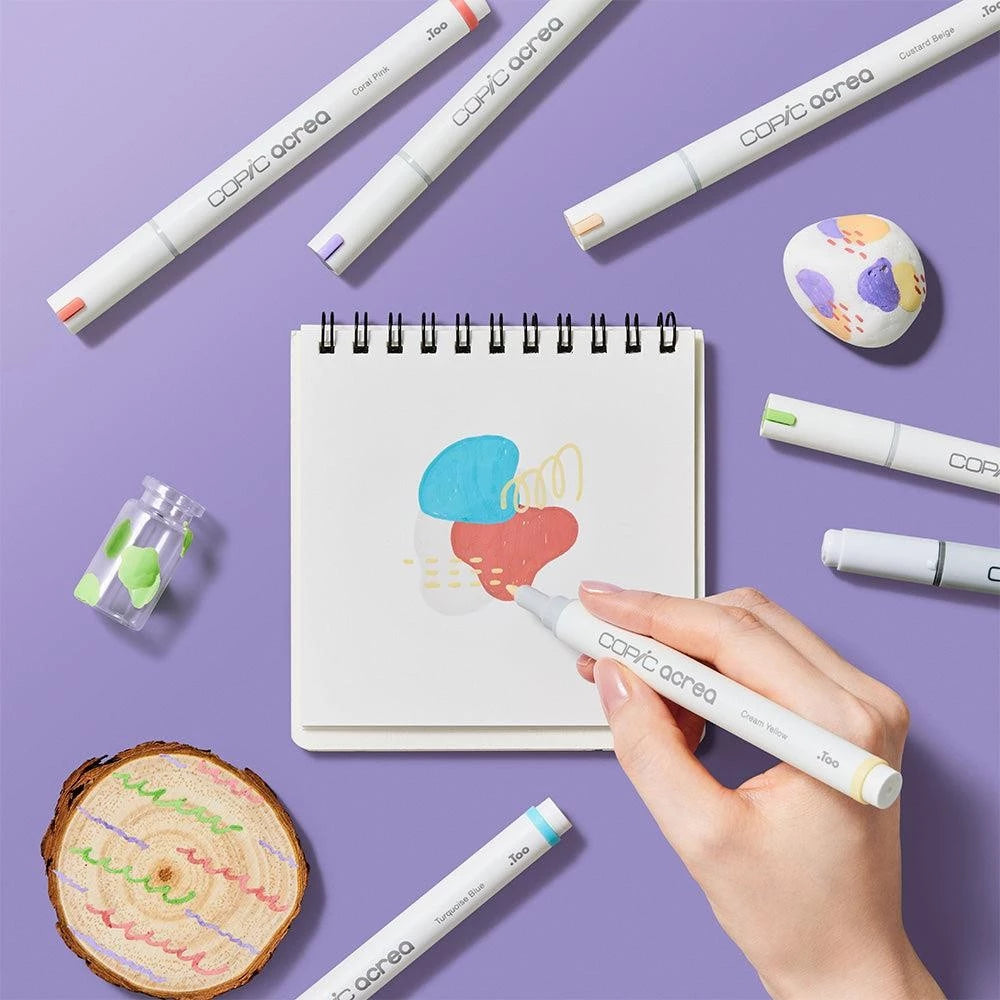 Copic Acrea Marker Sky Blue