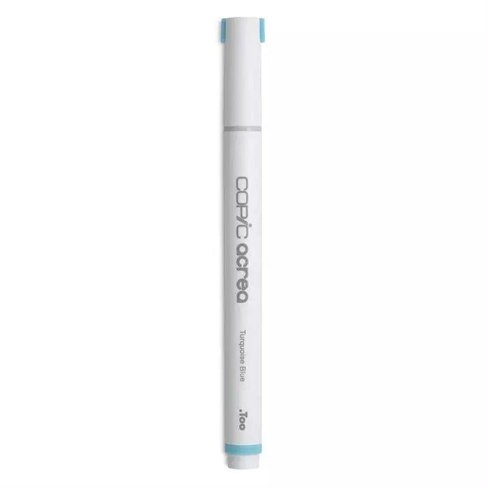 Copic Acrea Marker Turequoise Blue