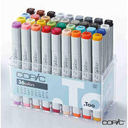 Copic Basic Classic Set 36'lı