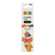 Copic Ciao 3'lü Layer Mix Set Brillant Palette