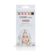 Copic Ciao 5+1 Set Portrait Colors 1