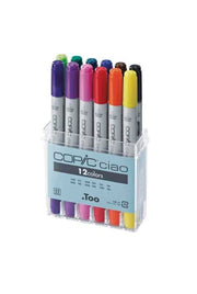 Copic Ciao Basic Set 12'li