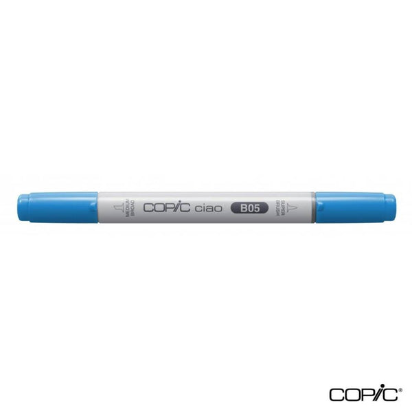 B05 PROCESS BLUE