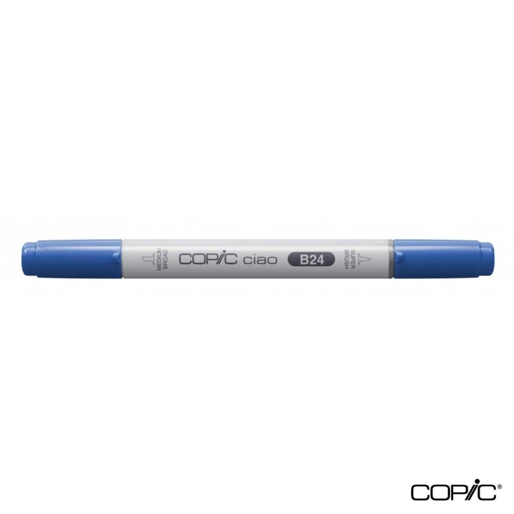 Copic Ciao Marker B 24 Sky