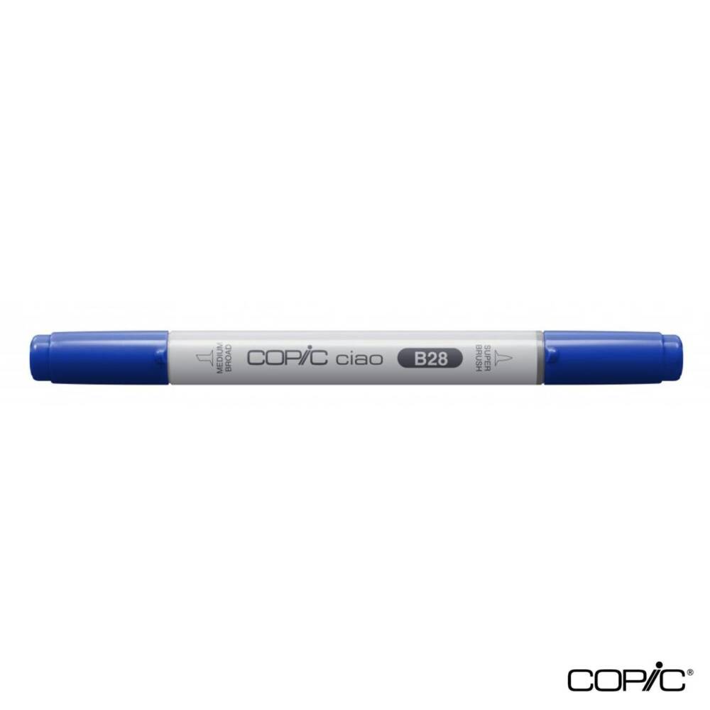 Copic Ciao Marker B 28 Royal Blue