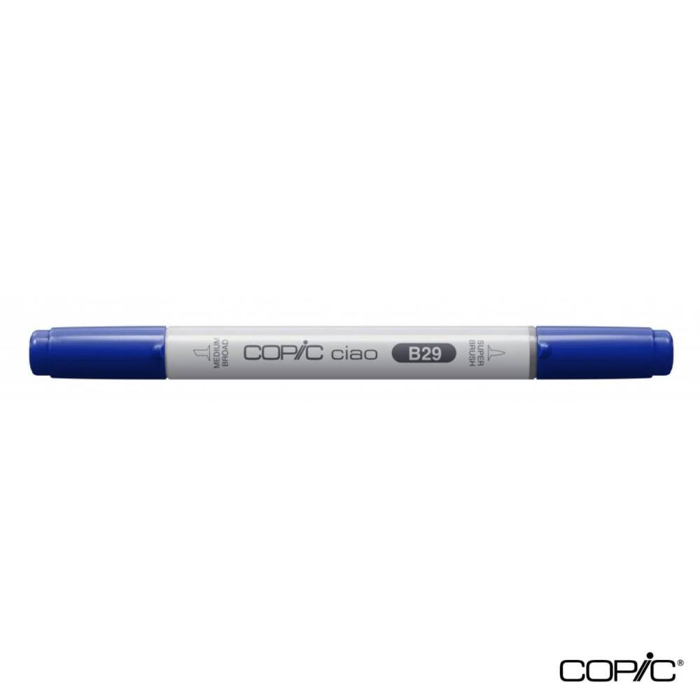 Copic Ciao Marker B 29 Ultramarine