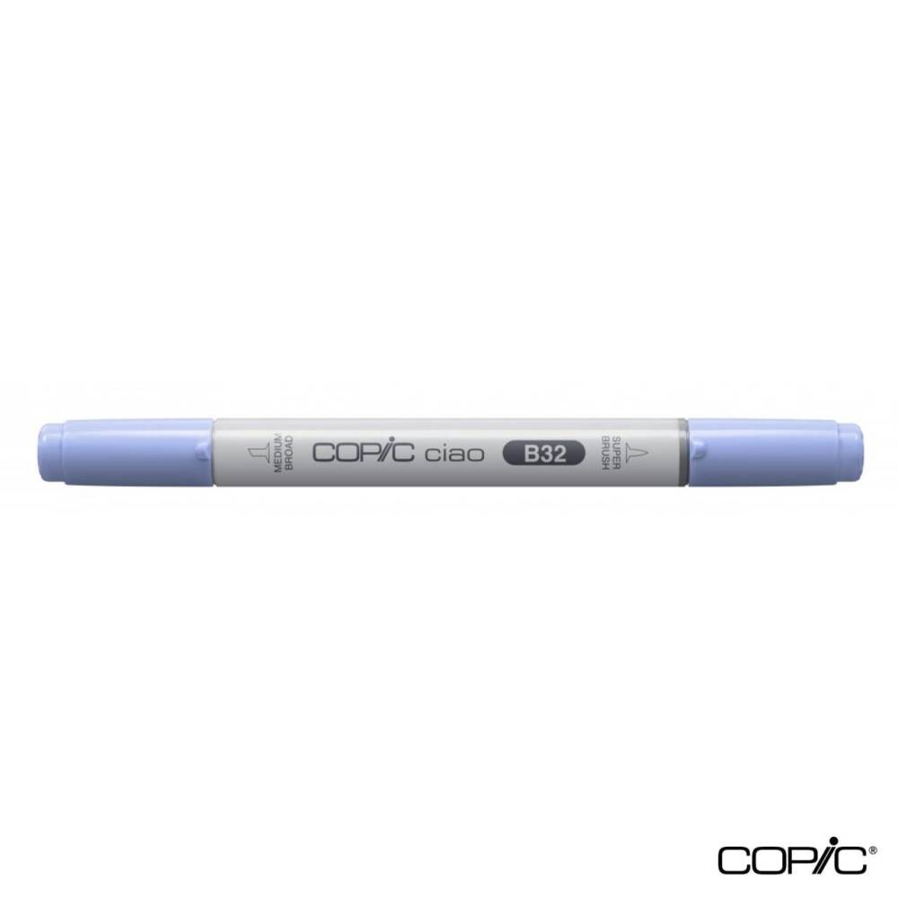 Copic Ciao Marker B 32 Pale Blue