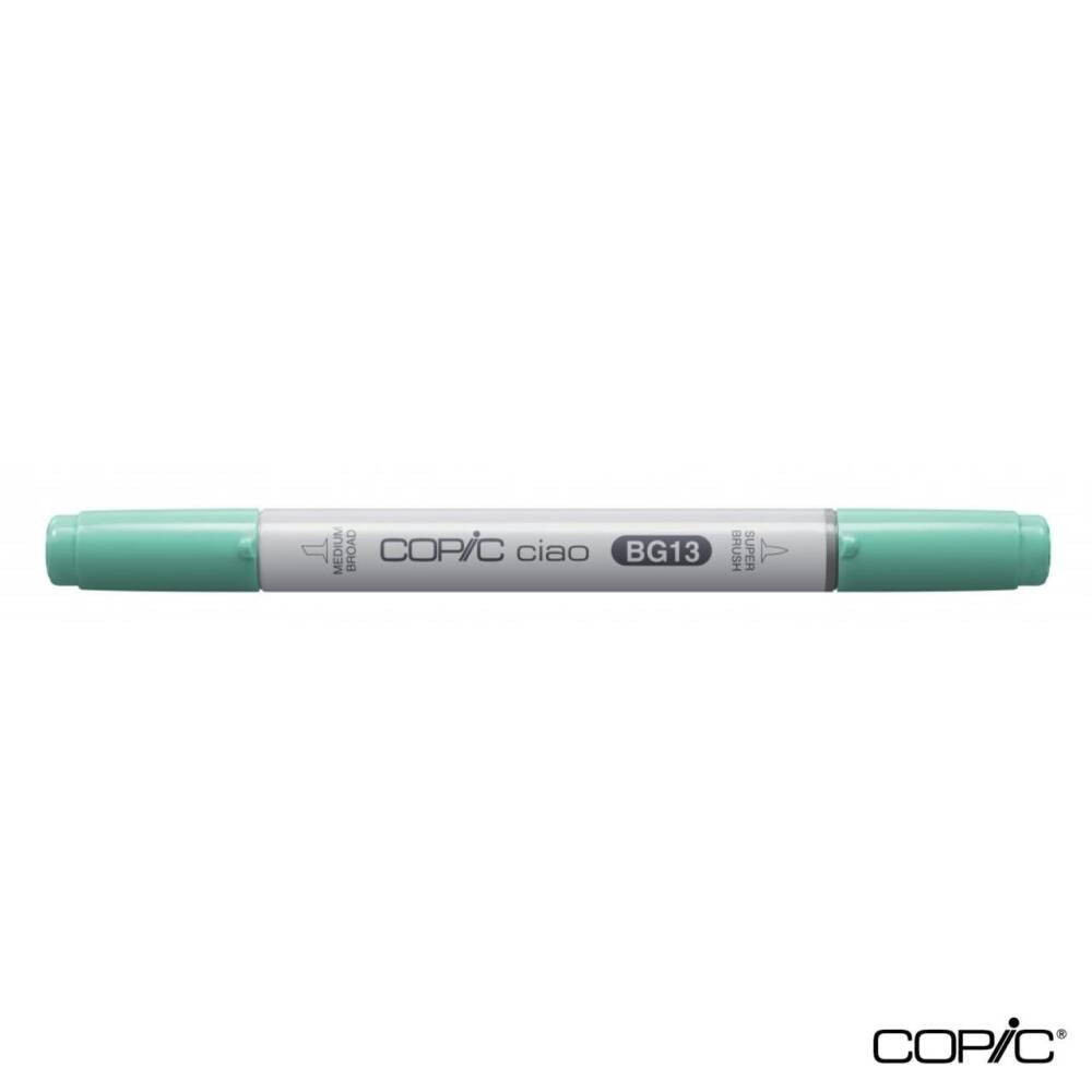 Copic Ciao Marker BG 13 Mint Green