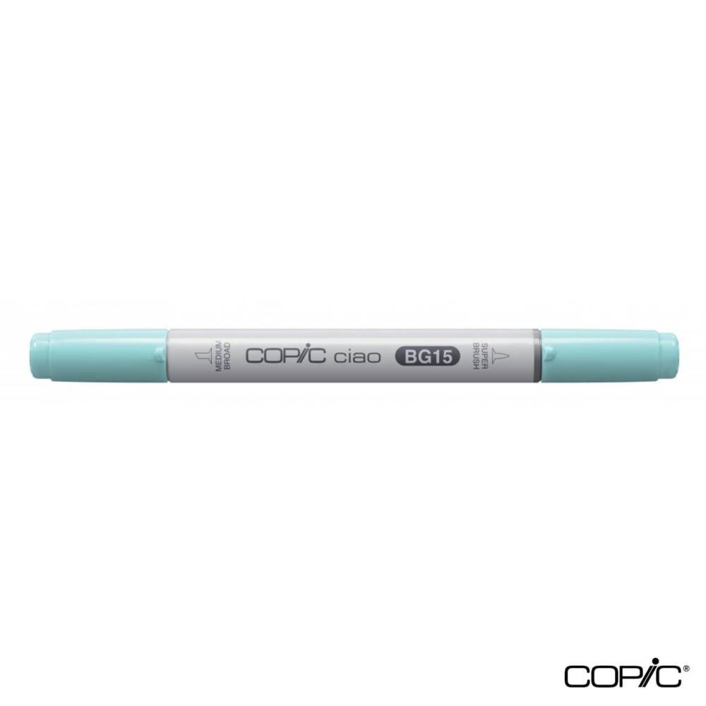 Copic Ciao Marker BG 15 Aqua