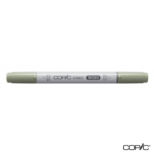 BG93 GREEN GRAY