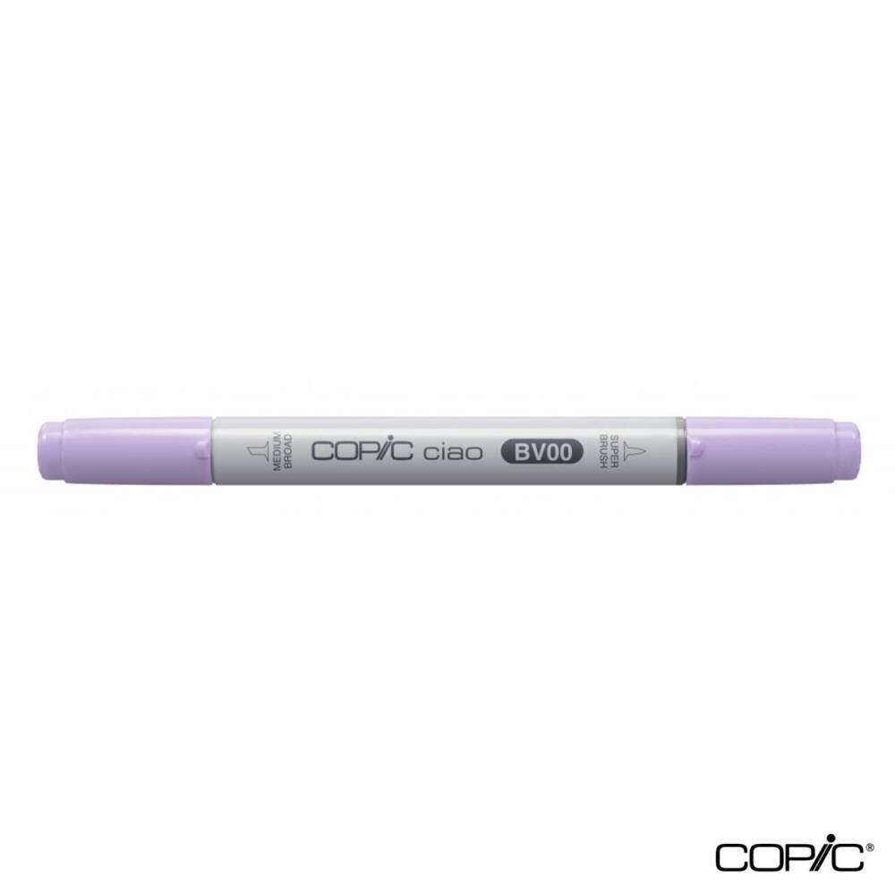 Copic Ciao Marker BV 00 Mauve Shadow