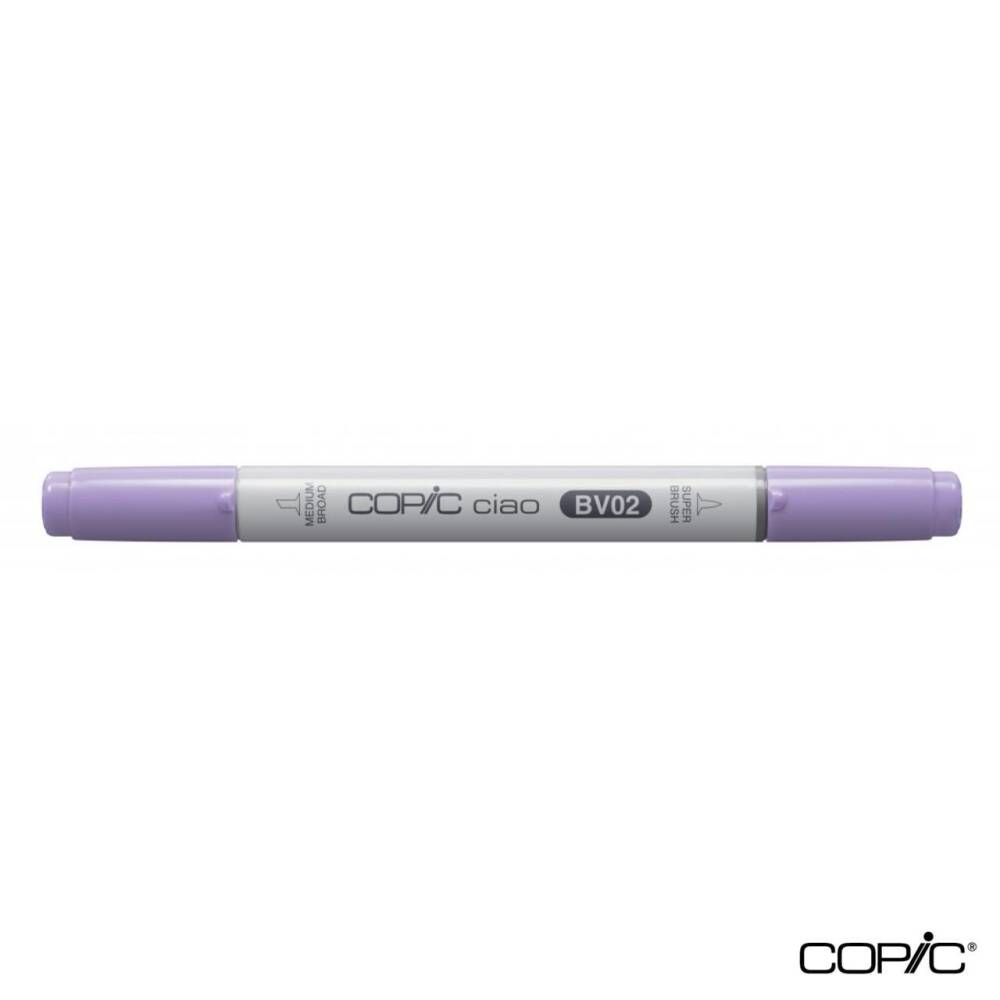 Copic Ciao Marker BV 02 Prune