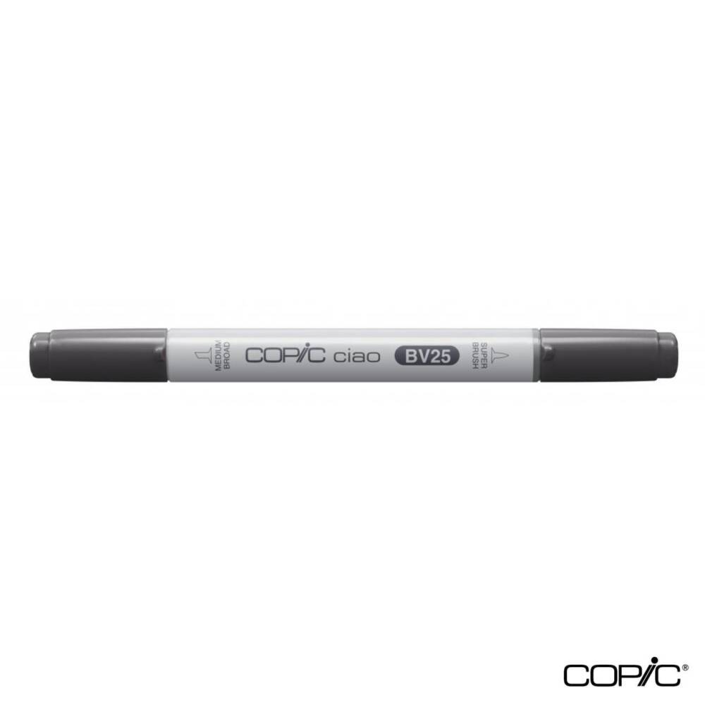 Copic Ciao Marker BV 25 Grayish Violet