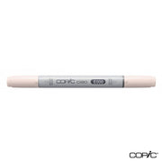 Copic Ciao Marker E 000 Pale Fruit Pink