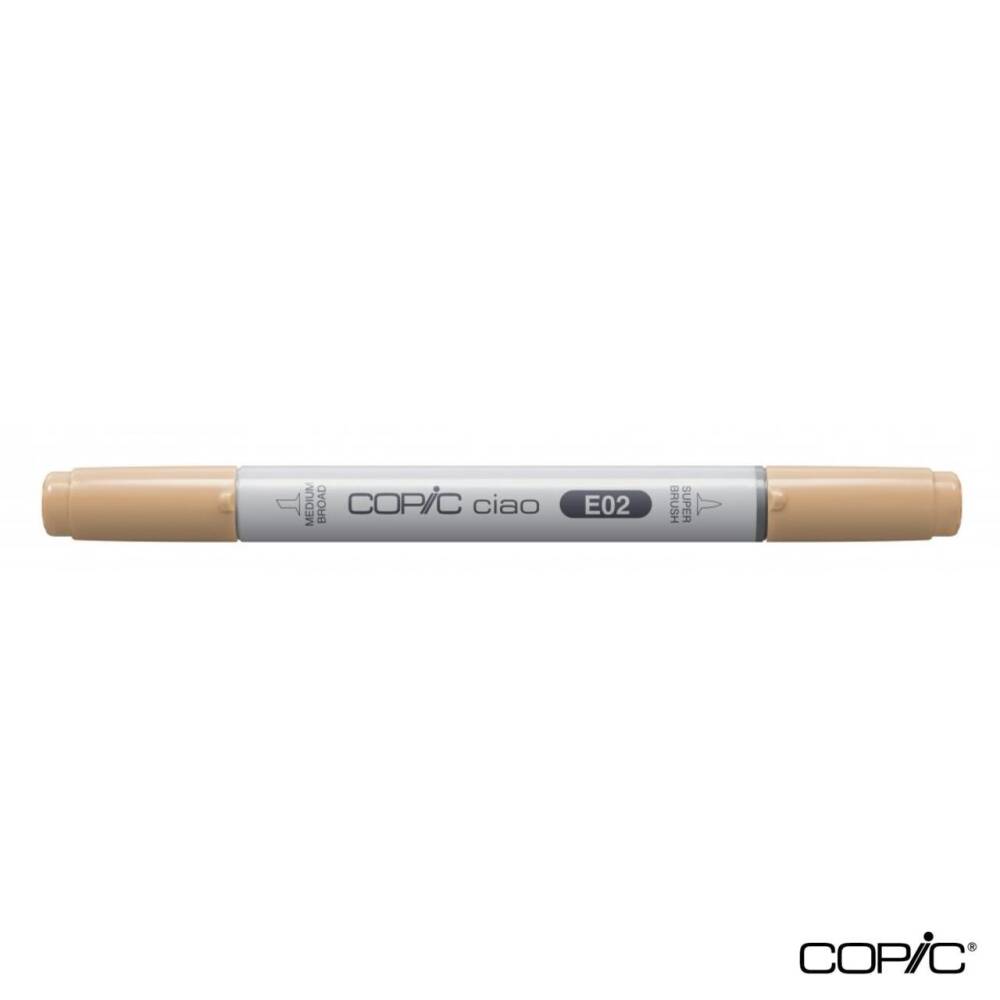 Copic Ciao Marker E 02 Fruit Pink