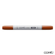 Copic Ciao Marker E 08 Brown