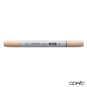 Copic Ciao Marker E 21 Soft Sun