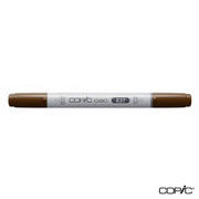 Copic Ciao Marker E 37 Sepia