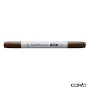 Copic Ciao Marker E 47 Dark Brown