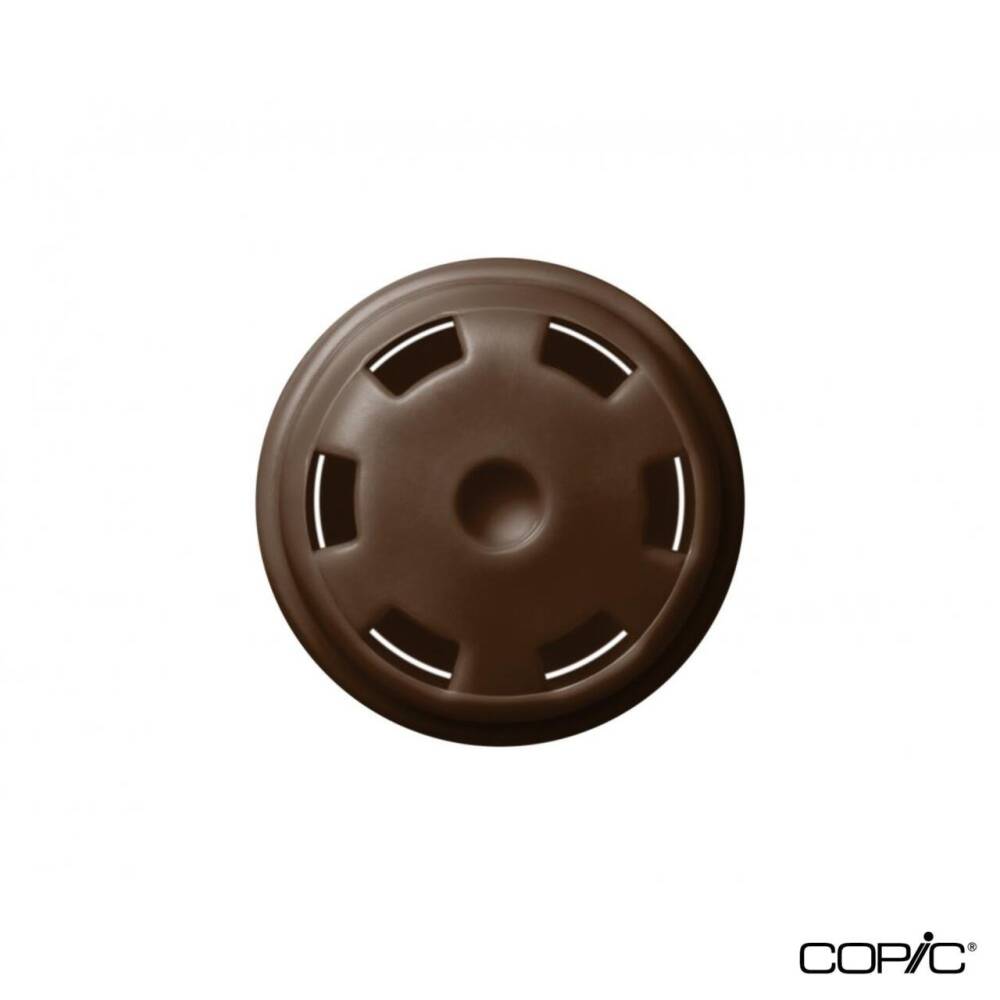 Copic Ciao Marker E 47 Dark Brown