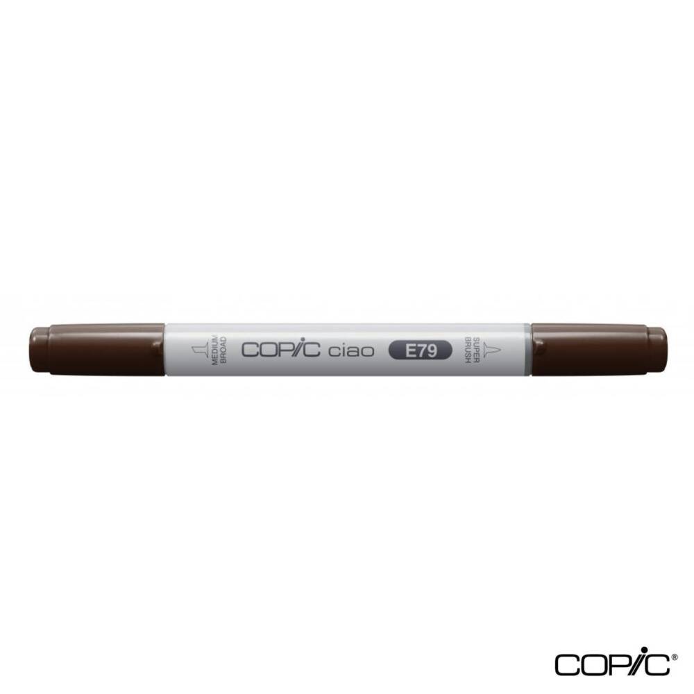 Copic Ciao Marker E 79 Cashew