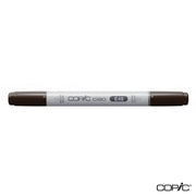 Copic Ciao Marker E49 Dark Bark